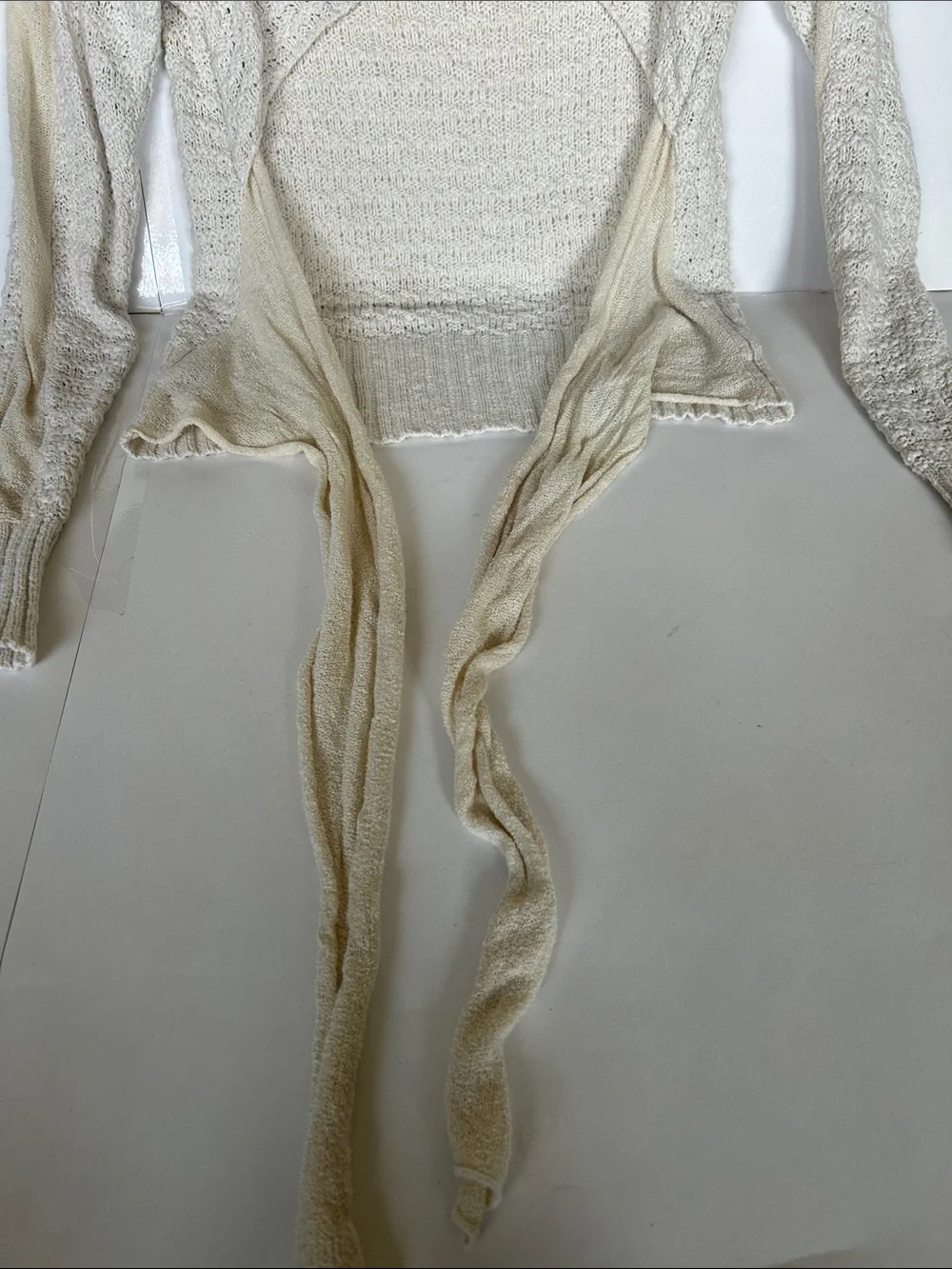 Free People lightweight open